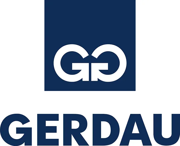 Logo - Gerdau