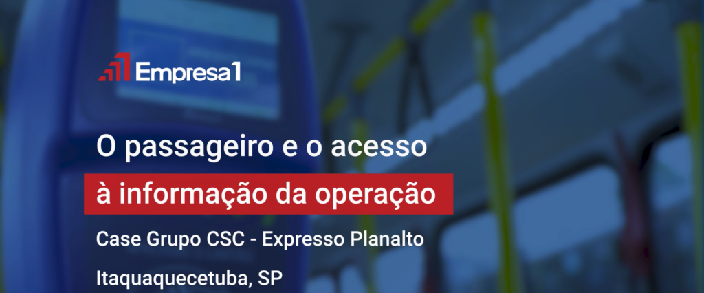 Inovações no Transporte Coletivo em Itaquaquecetuba