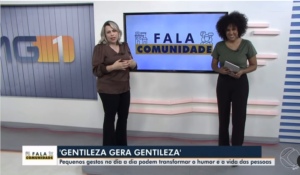 Gentileza Transforma o Dia a Dia