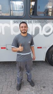 De cobrador a eletricista: a trajetória do Samuel!