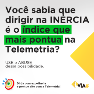 Campanha de telemetria