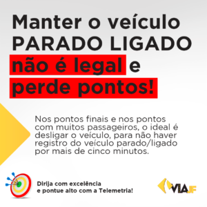 Campanha de telemetria