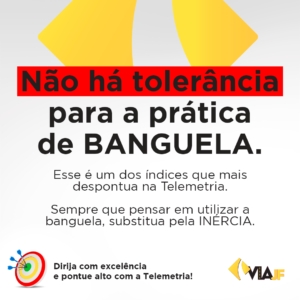 Campanha de telemetria